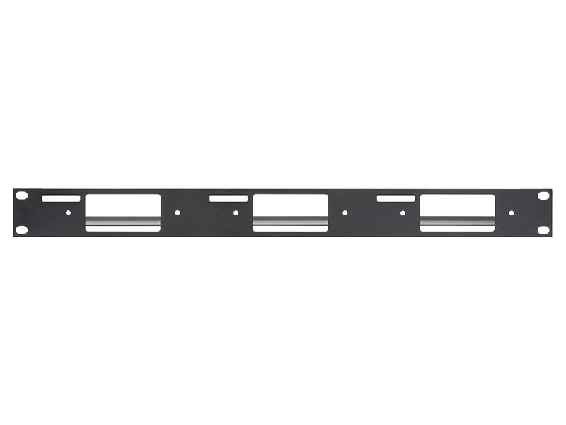 RM-D3 Rack Mount for 3 Decora Modules/1 RU by RDL