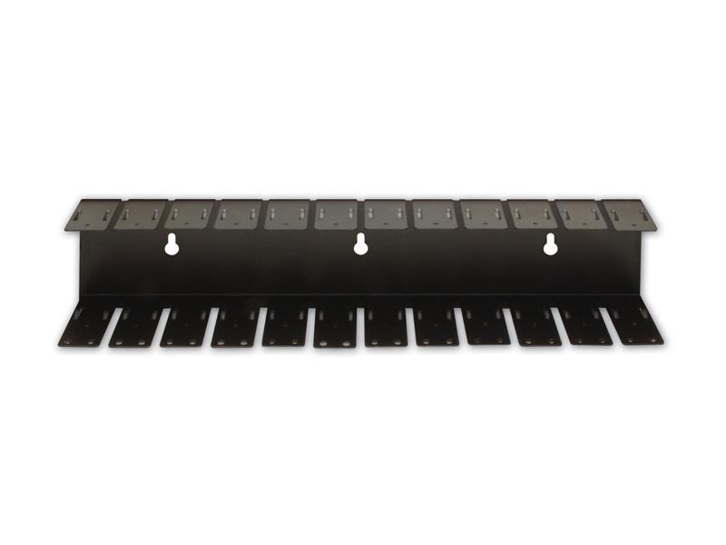 SR-12A STICK-ON Series Mounting Rack - 12 Modules by RDL