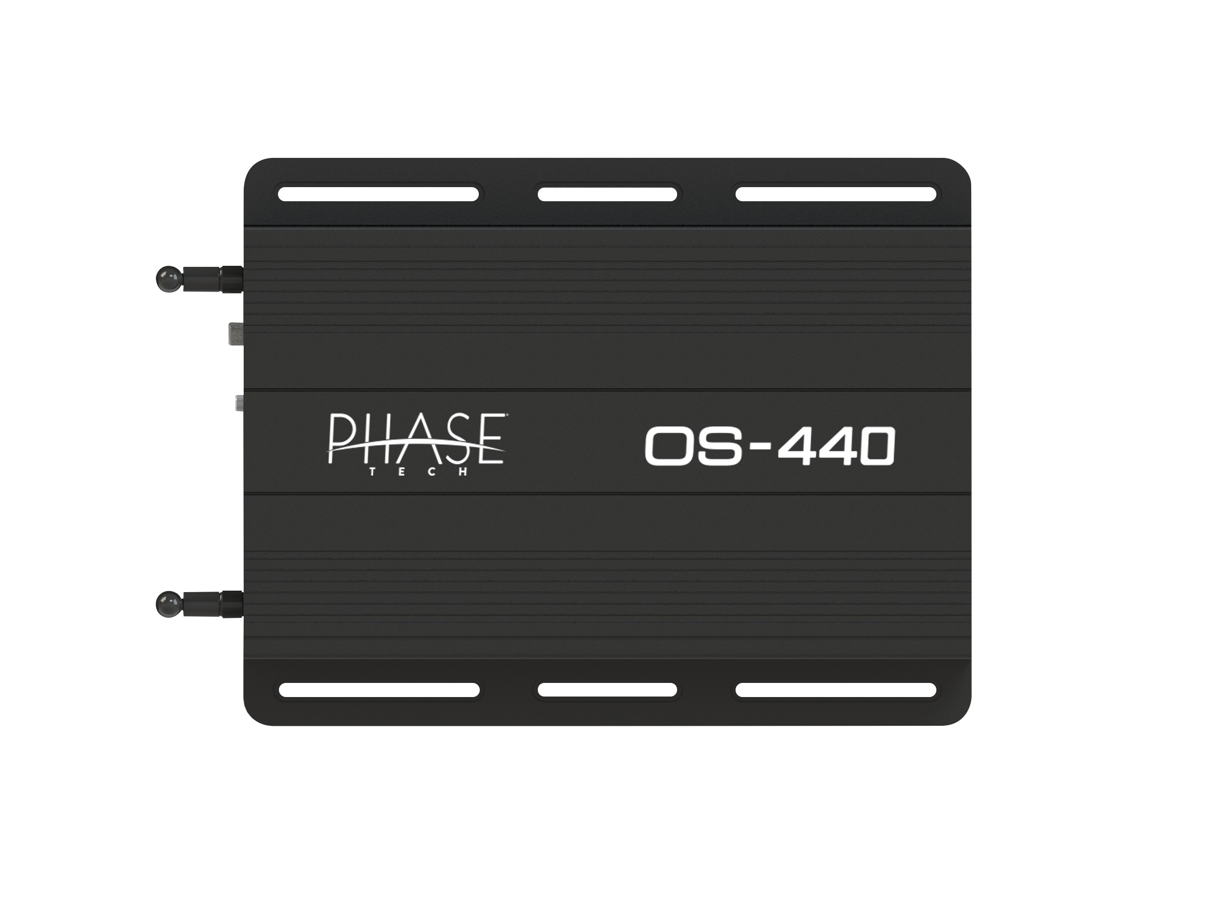 OS-440 4 channel by 40 watt Outdoor Amplifier/Wireless/Bluetooth by Rockustics