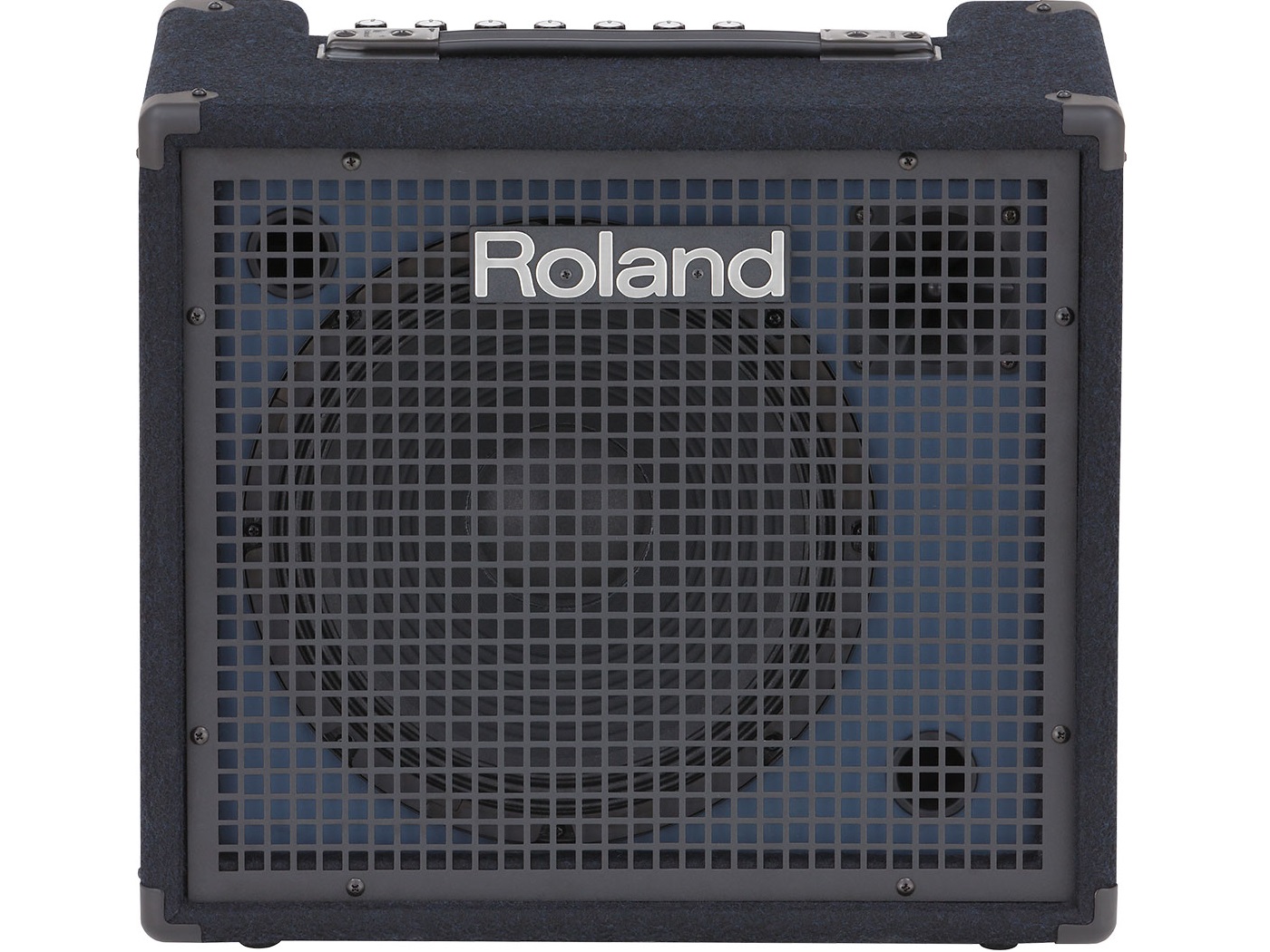KC-200 100W 12 inch Stereo Mixing Keyboard Amplifier by Roland