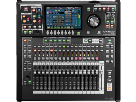M-300 32 Channel Live V-Mixing Console by Roland