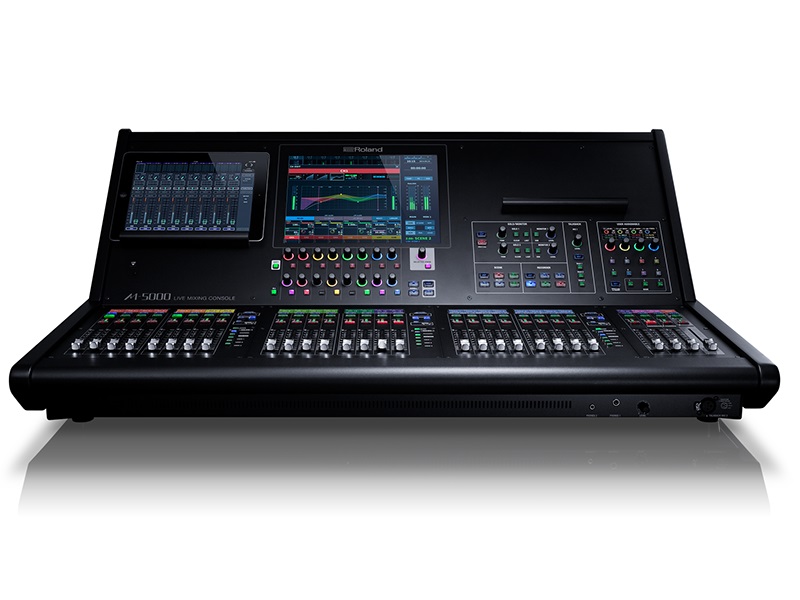 M-5000 O.H.R.C.A. Live Mixing Console by Roland