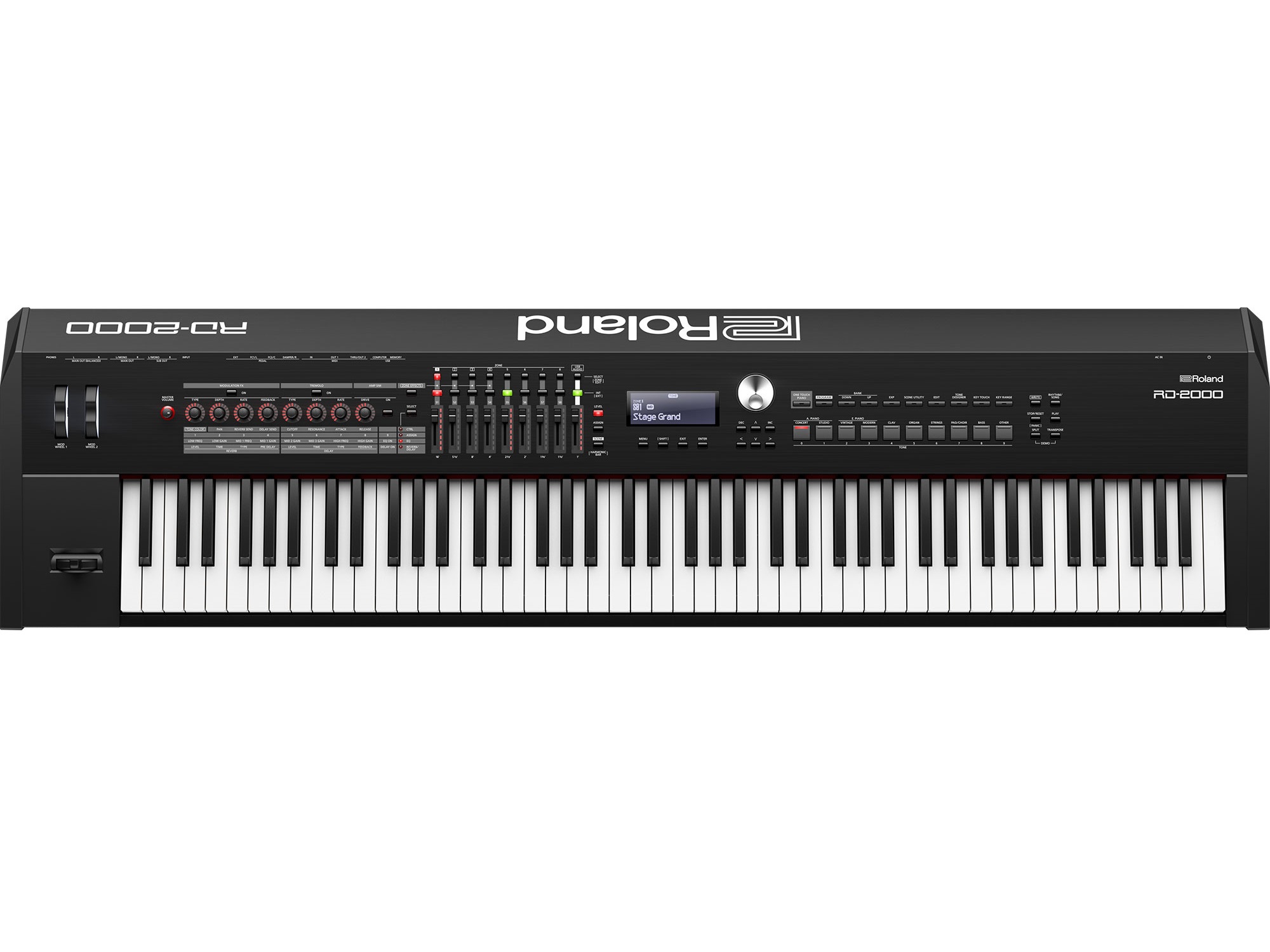 RD-2000 Stage Piano by Roland