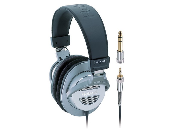 RH-A30 Open Air Stereo Headphones by Roland