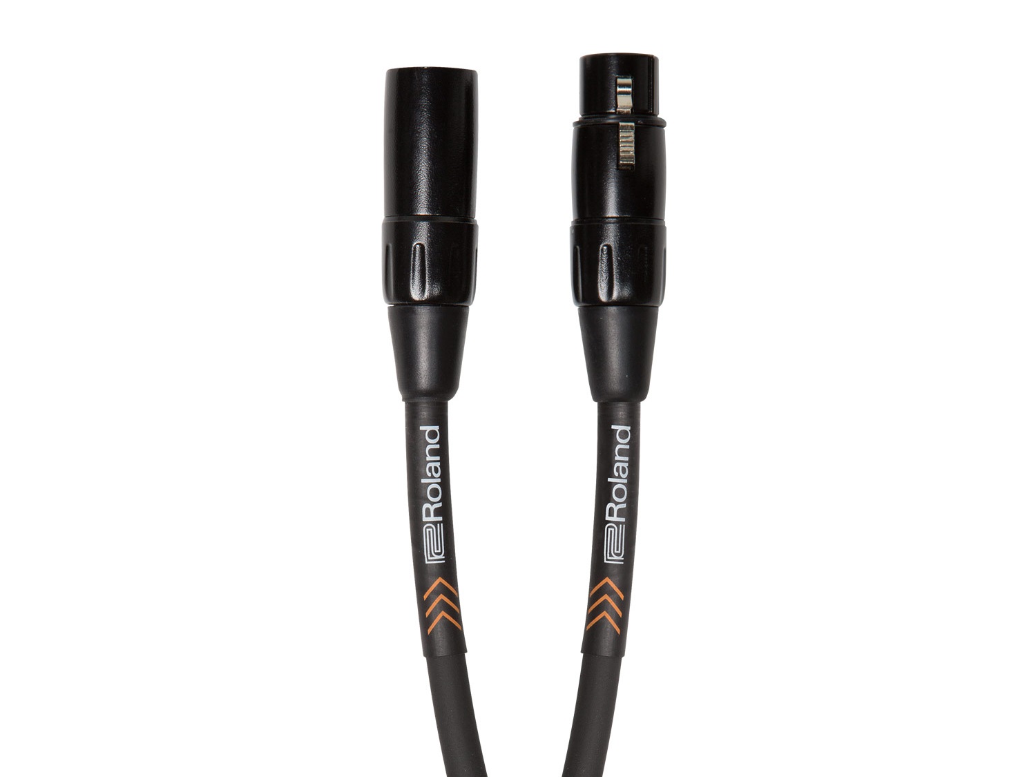 RMC-B50 50ft/15m Microphone Cable (Black Series) by Roland