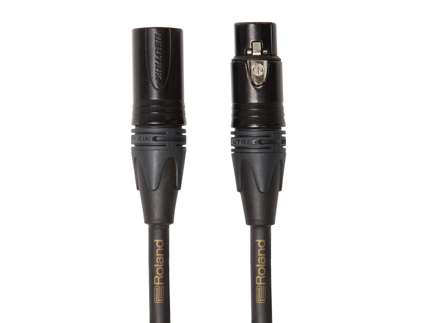 RMC-G50 50ft/15m Microphone Cable (Gold Series) by Roland