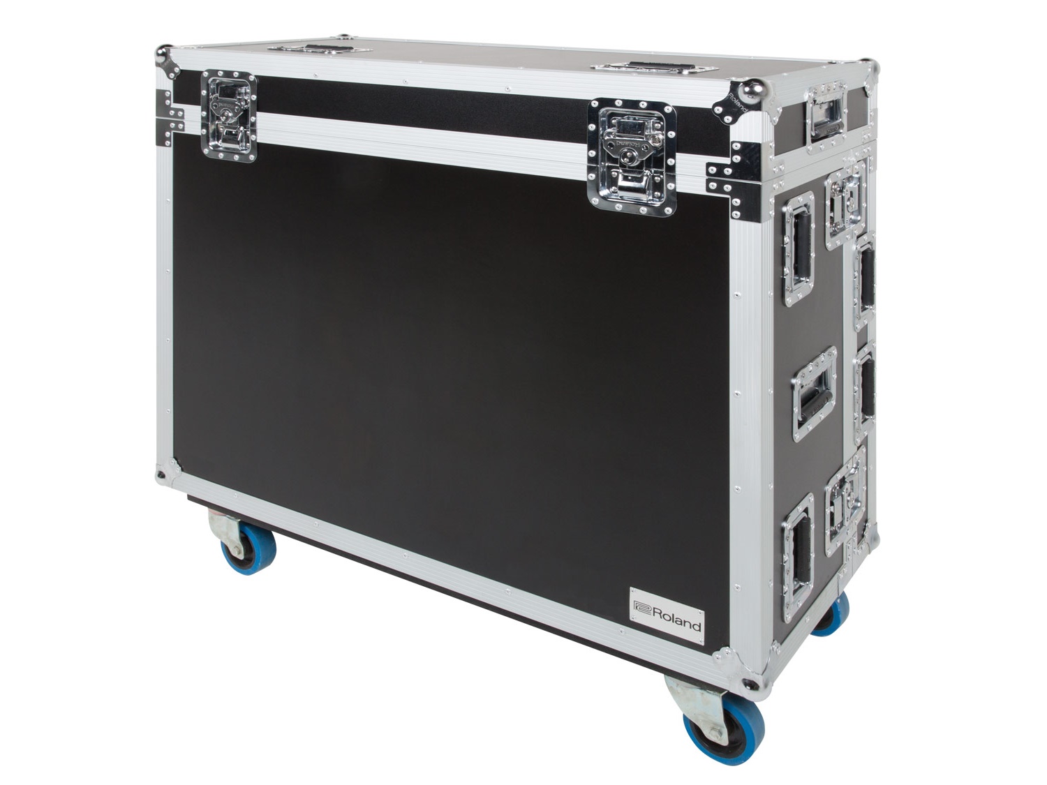RRC-M5000 M-5000 Case with Wheels and Casters (Black Series) by Roland