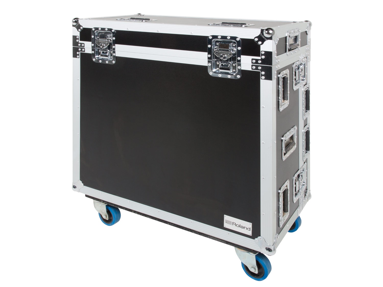 RRC-M5000C M-5000C Case with Wheels and Casters (Black Series) by Roland