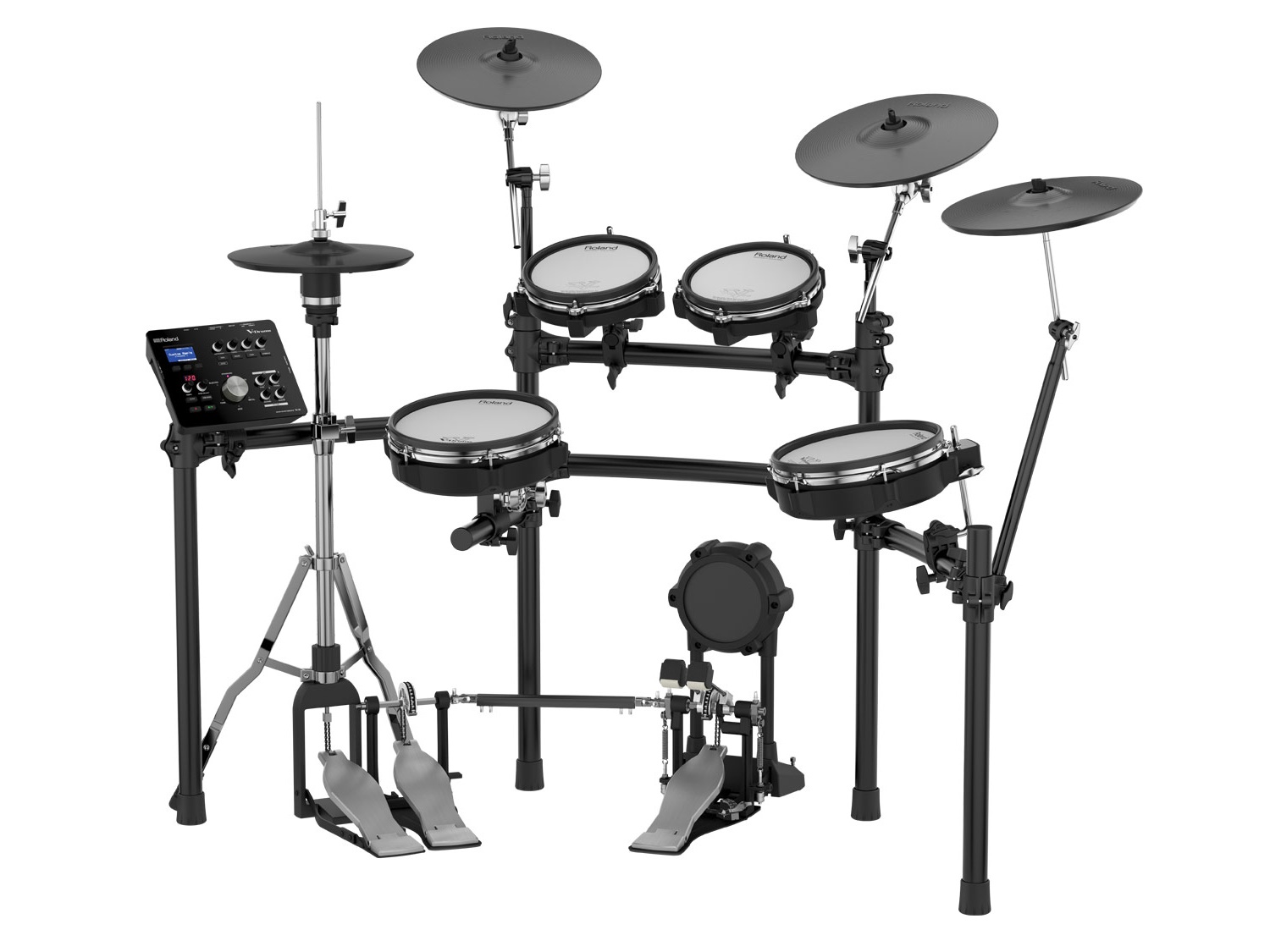TD-25KV-S V-Drums Electronic Drum System by Roland