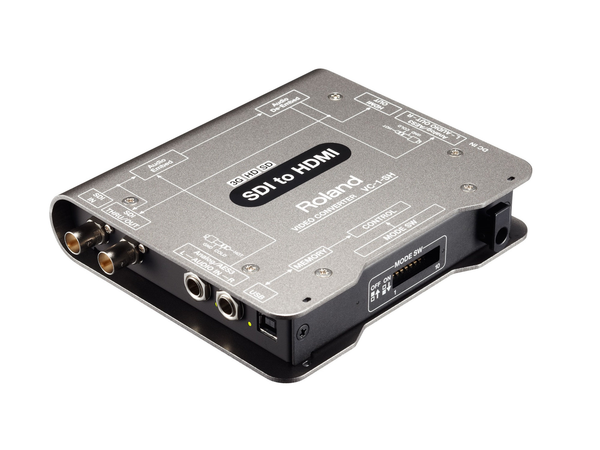 VC-1-SH SDI to HDMI Video Converter by Roland