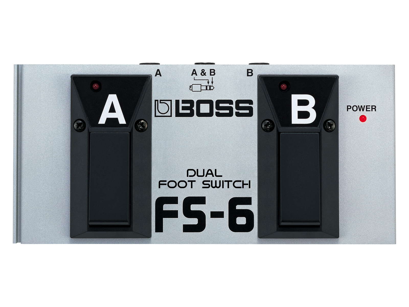 FS-6 Dual Foot Switch by Roland