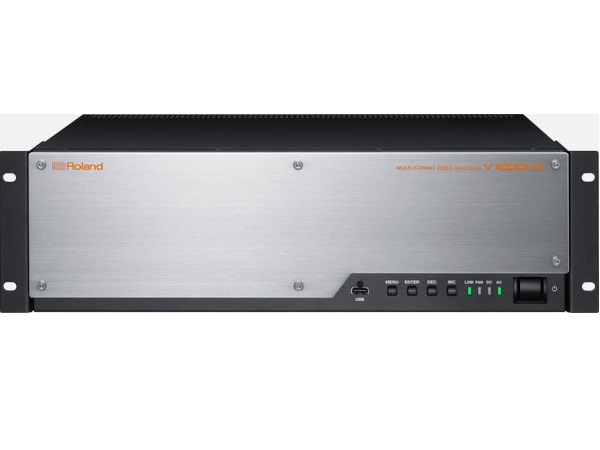 V-1200HD-SYS V-1200HD System (included V-1200HD and V-1200HDR) by Roland