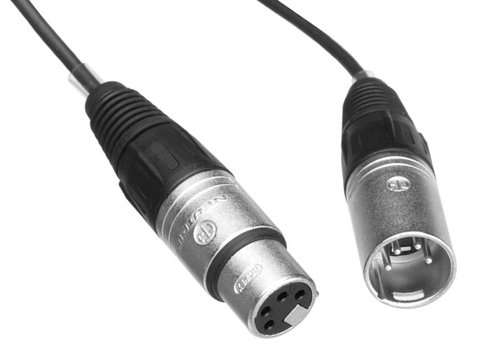 HE-15 15' Headset Extension Cable by RTS