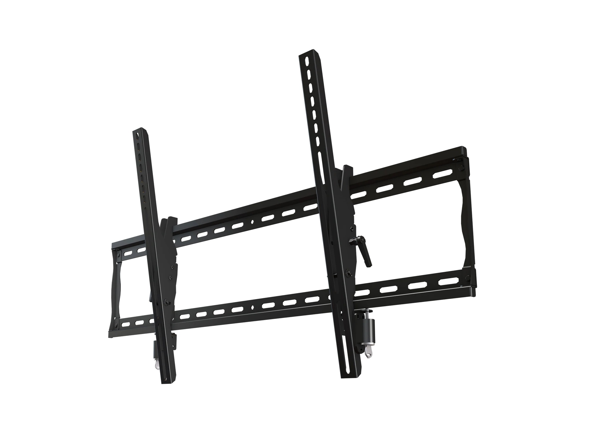 TM-T63SLC Tilting Outdoor TV Mount with Dual Locks by SEALOC