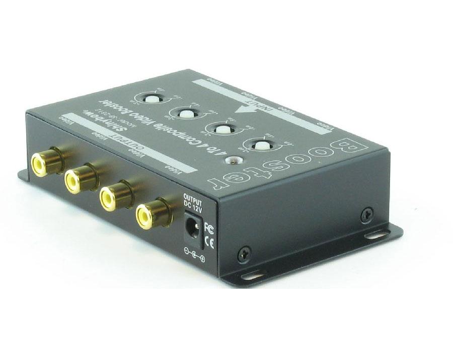 SB-2812 4x4 Composite Video Booster by Shinybow