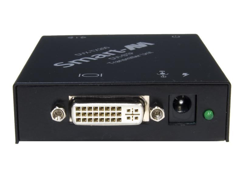 DVX-TX200PS DVI  Extender (Transmitter) up to 220ft via a CAT5/CAT6 (1920x1200/1280x1024) by Smartavi