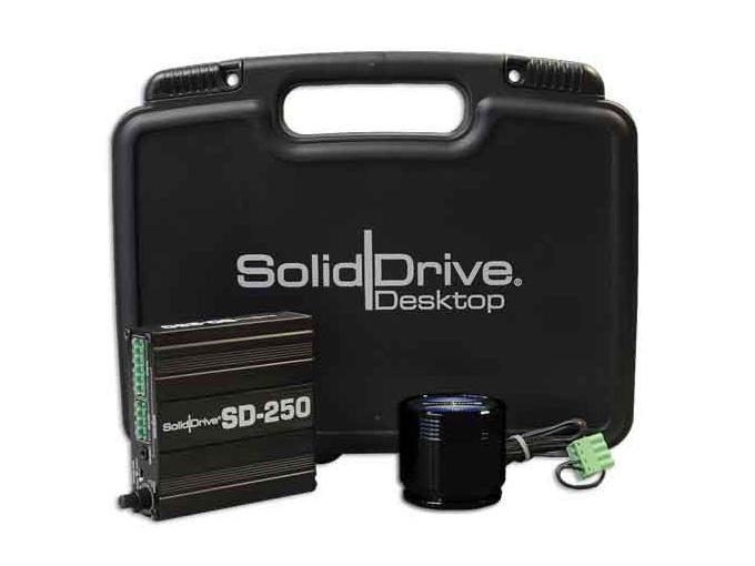 SD-1DESKTOP-250 Speaker-Extender/SD1 kit use on different surfaces by Soliddrive