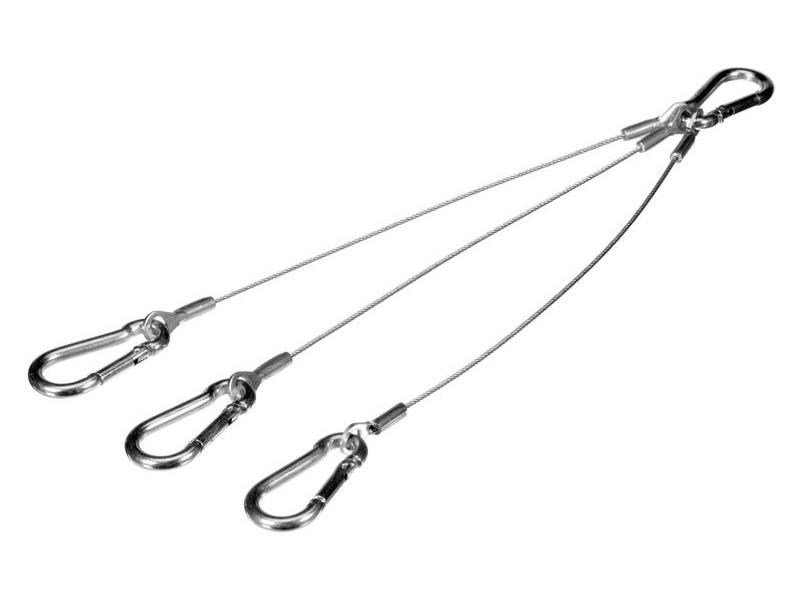 HK Hanging Kit For 110B/110 Page/Q-6/Q-8 by Soundsphere