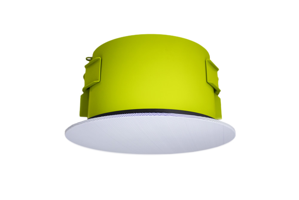 Soundtube CM62-BGM-II-BK / 6.5 inch Coaxial In-Ceiling Speaker