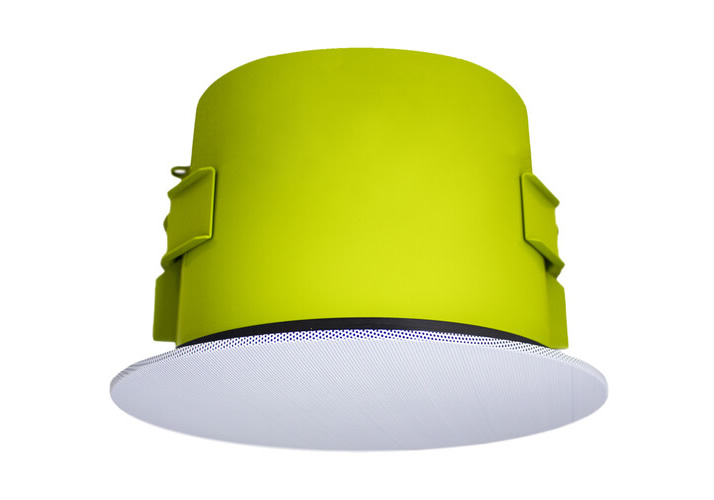 Soundtube CM82-BGM-II / 8” coaxial in-ceiling speaker / 45 Hz - 22 kHz