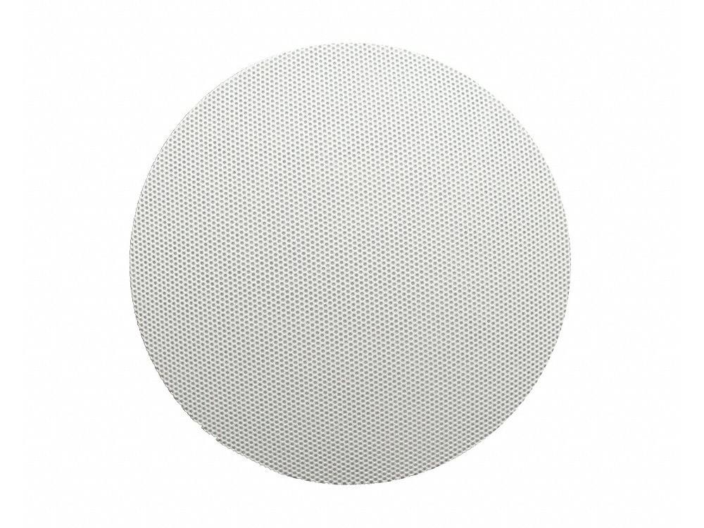 GRL-CM5-FLG-WH Flangeless grille for the CM500i/CM590i speakers/White by Soundtube