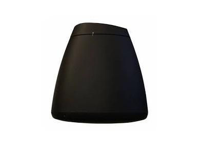 IPD-RS62-EZ-BK 6.5 inch Coax Open-Ceiling Network Speaker/Black by Soundtube