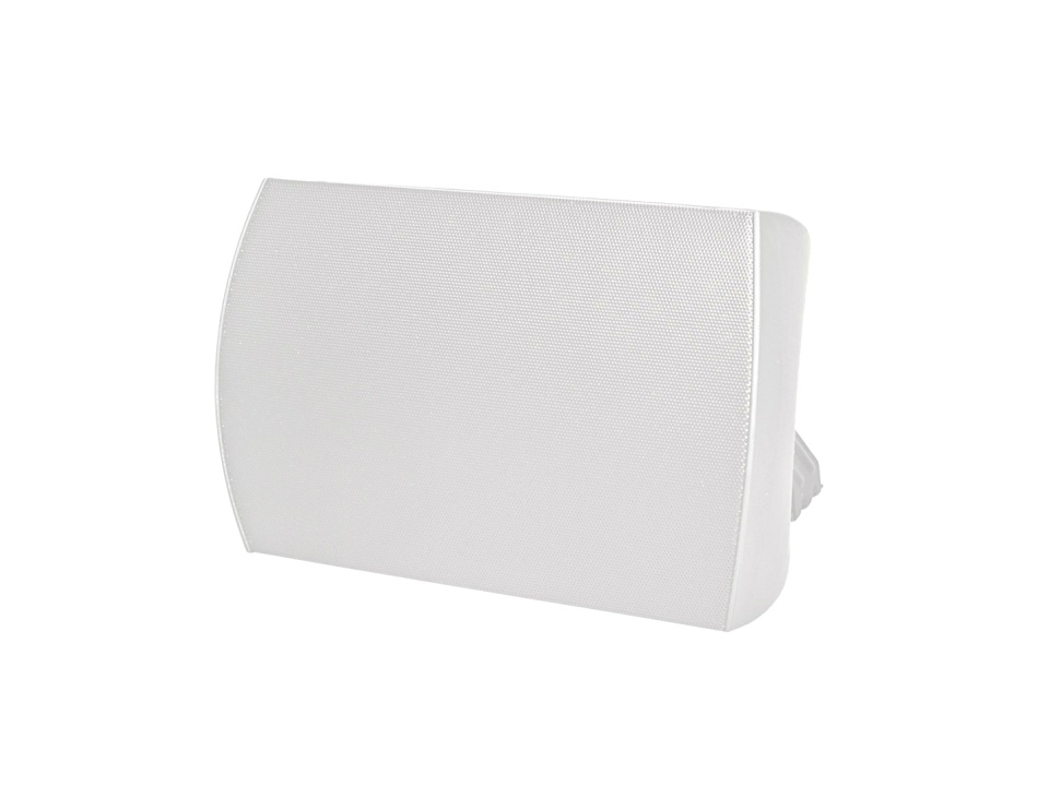 IPD-SM82-EZ-II-WX-WH 8 inch IP-Addressable/Weather-Resistant/Dante-Enabled Speaker (White) by Soundtube