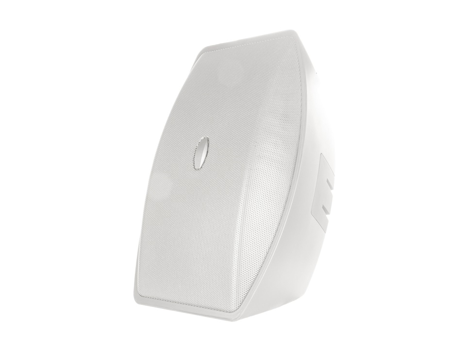 SM82-EZ-WH 8 inch 2-Way Surface Mount EZ Speaker (White) by Soundtube