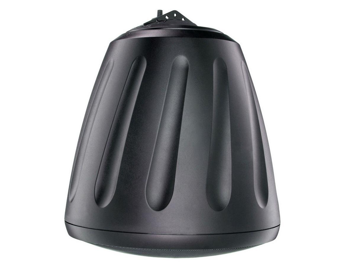 HP1290i-BK 12in Hi-Power Coaxial Open-Ceiling Speaker/77Hz-19kHz/Black by Soundtube