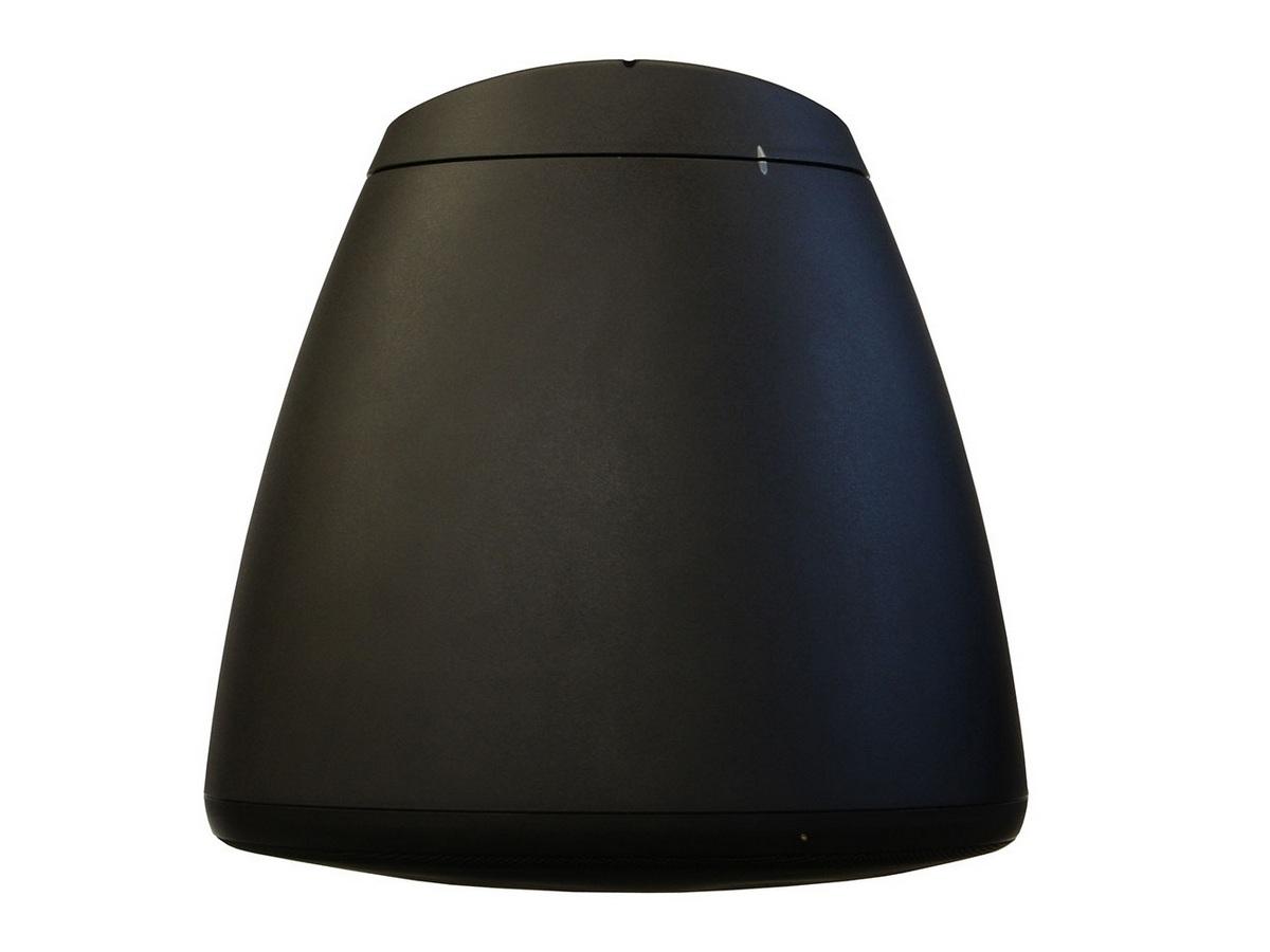 HP82-EZ-BK 8in Hi-Power Coaxial Open-Ceiling Speaker/100Hz-22kHz/Black by Soundtube