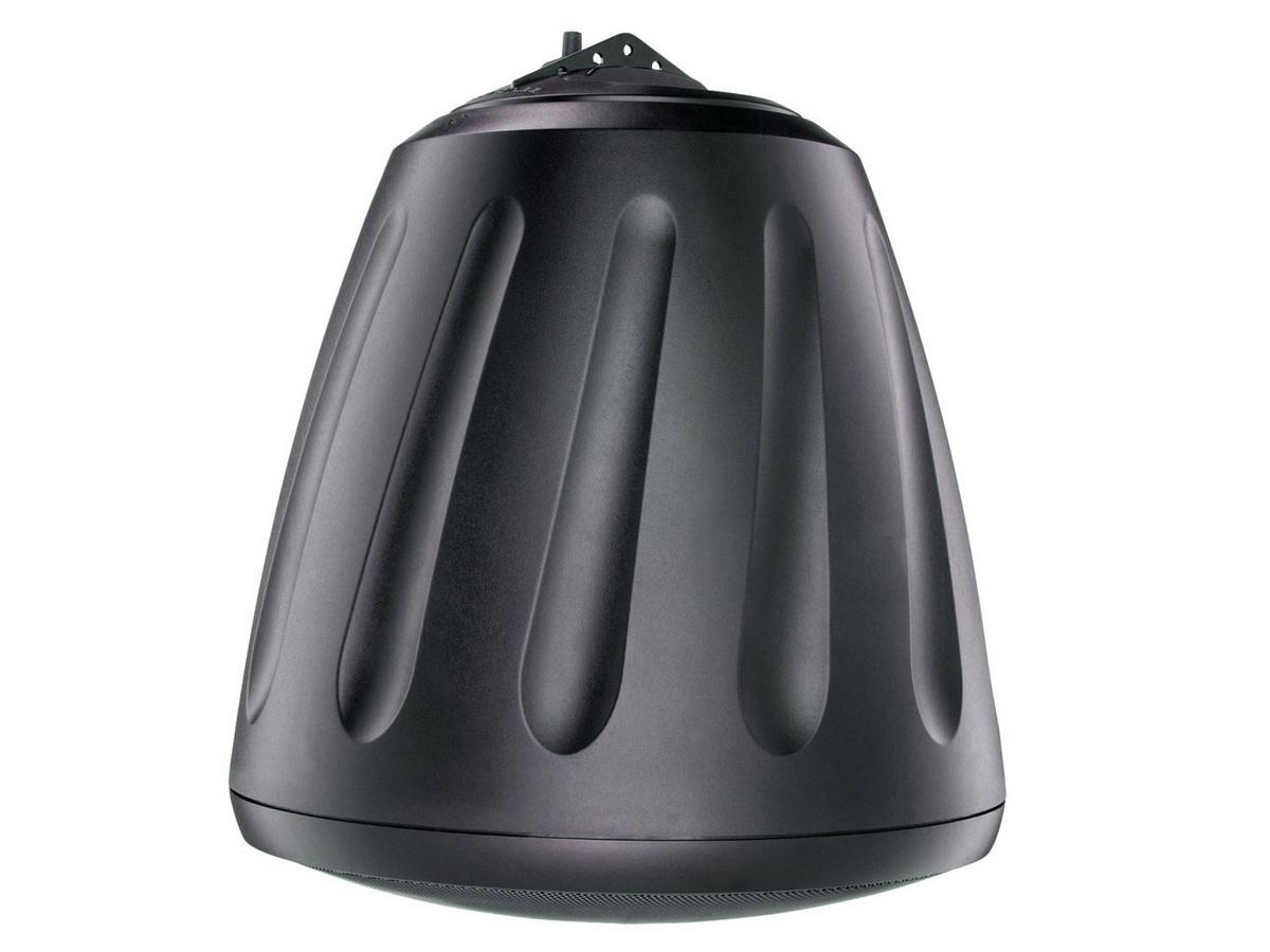 HP890i-BK 8in High Power Coaxial Open-Ceiling Speaker/125W/Black by Soundtube