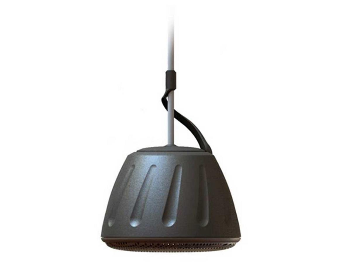 RS31-EZ-BK 3in On-Ceiling Speaker/170 Hz - 14 kHz/Black by Soundtube