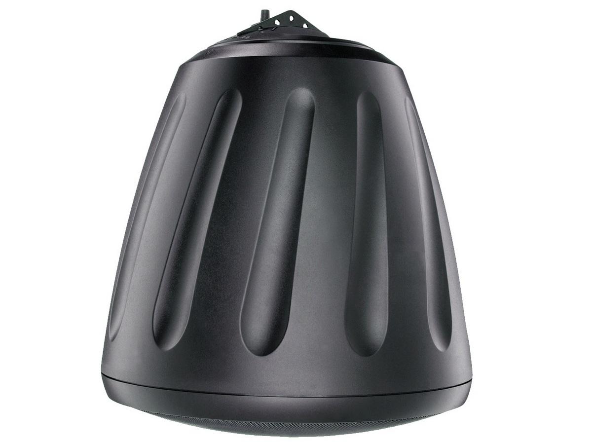 RS800i-BK 8in Coaxial Open-Ceiling Speaker/8 Ohm/80 Hz-22 kHz/Black by Soundtube