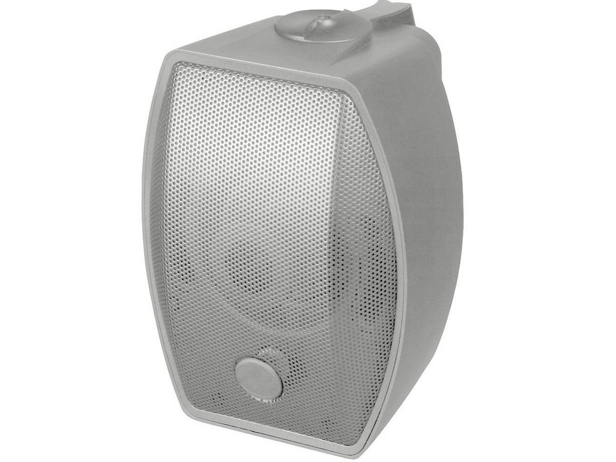 SM400i-WH 4in COAXIAL SURFACE-MOUNT SPEAKER/97 Hz-22 kHz/White by Soundtube