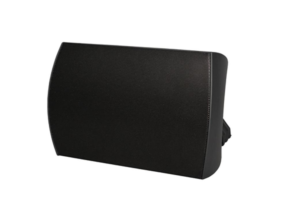 SM52-EZ-WX-BK 5.25in Full-Range Weatherproof Speaker/80Hz-20kHz/Black by Soundtube