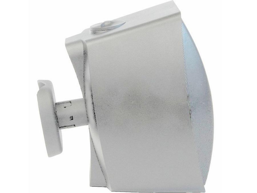SM590i-II-WH 5.25in HIGH POWER COAXIAL SURFACE MOUNT SPEAKER/White by Soundtube