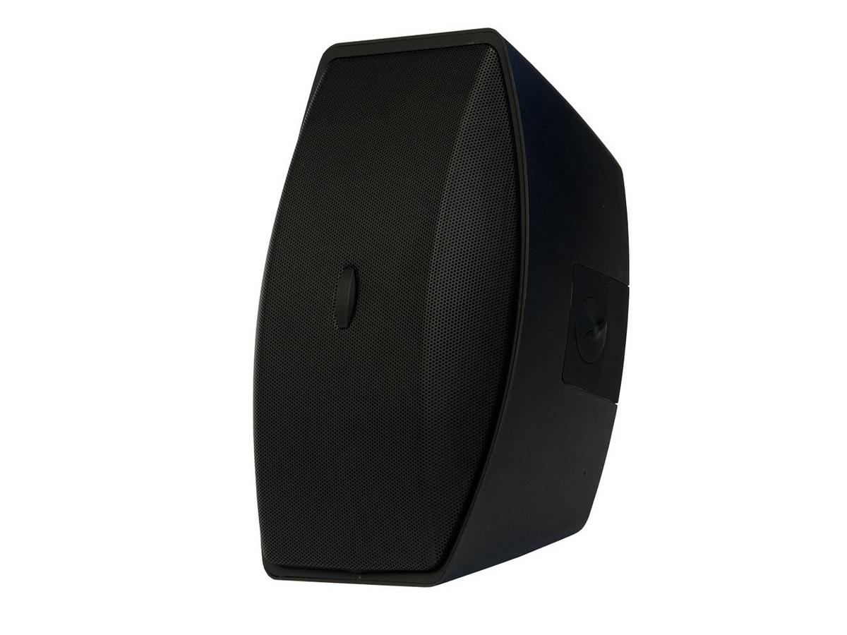 SM82-EZ-II-WX-BK 8 inch Surface Mount Speaker with WeatherX/70Hz-20kHz/Black by Soundtube