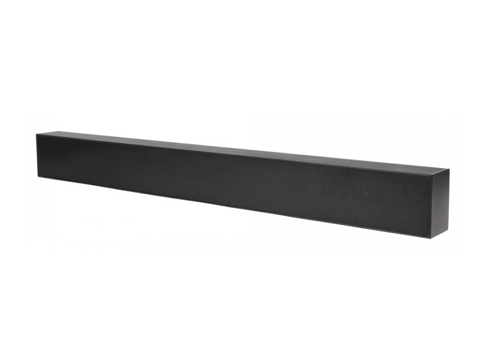 SB-AW-SNDBR-M-B All-Weather 2-Channel Passive Soundbar Speaker for 49in - 75in Televisions by SunBriteTV