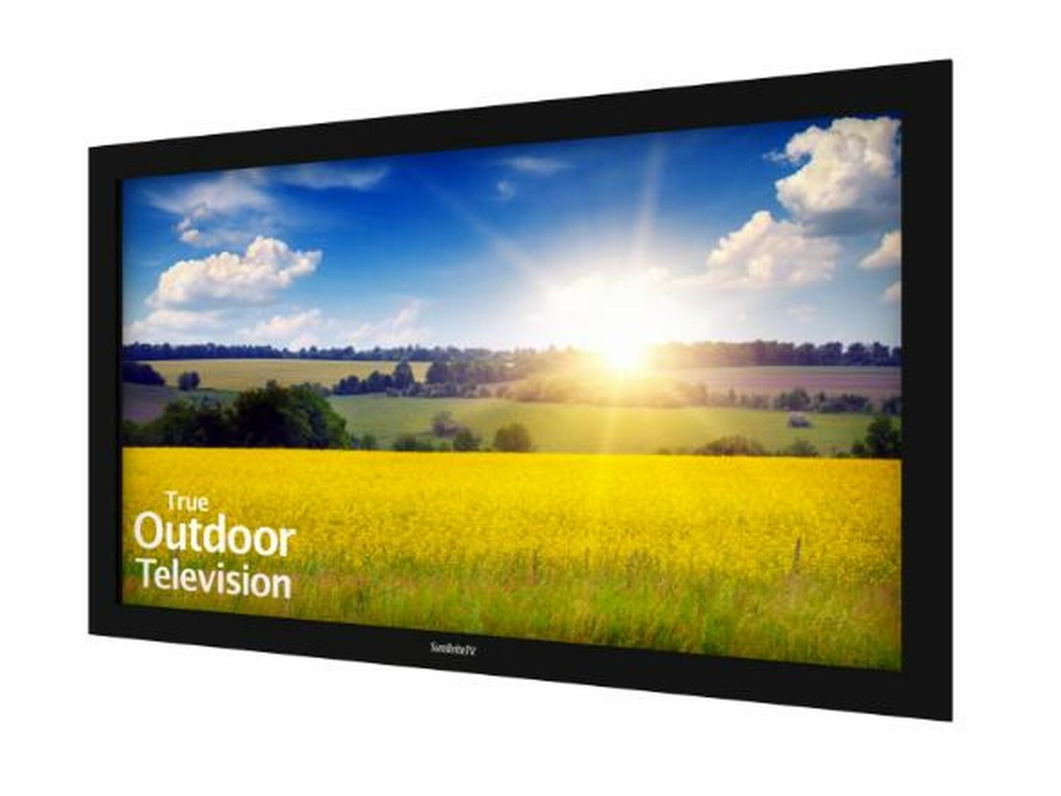 SB-P2-32-1K-BL 32 inch Pro 2 1080p Full Sun Outdoor TV (Black) by SunBriteTV