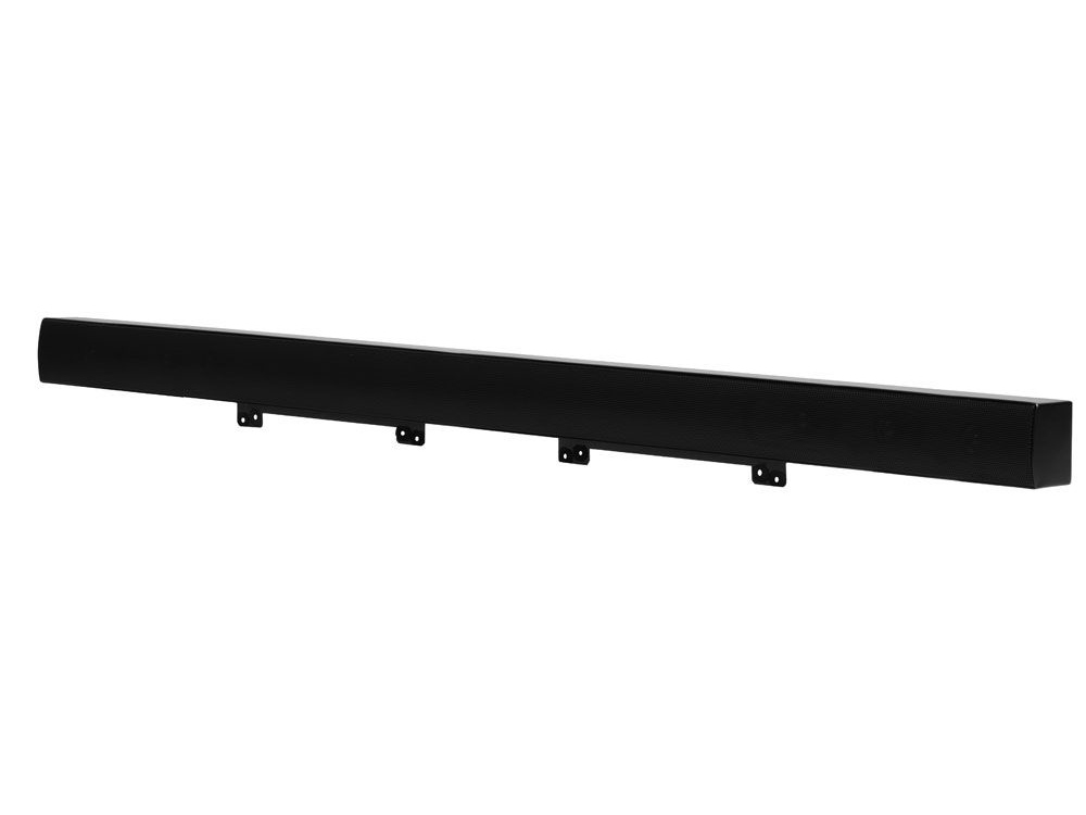 SB-SP-S-L1-BL 20W Speaker All-Weather/Outdoor/Detachable for 75in Veranda and Signature Series TV (Black) by SunBriteTV