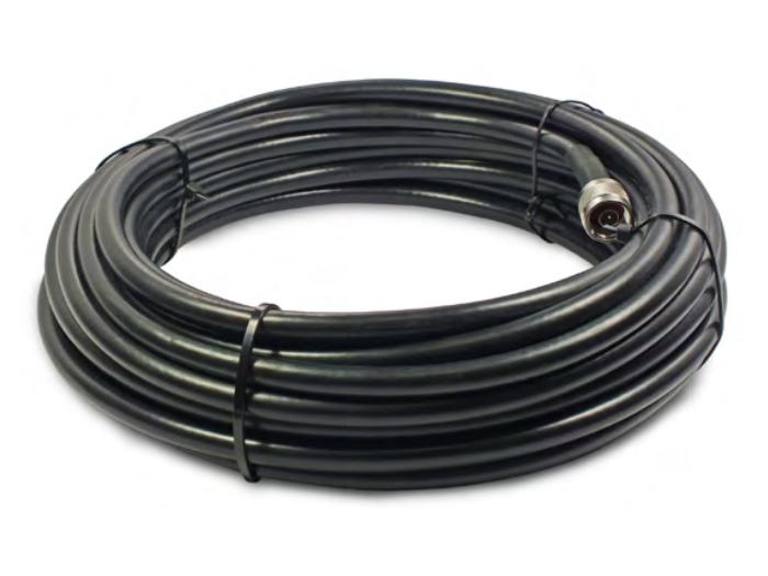 SC-006-500 500ft SC600 Ultra Low Loss Coax Cable - Black by SureCall
