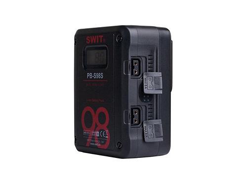 PB-M98S 98Wh Pocket V-mount Battery Pack by SWIT