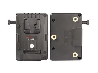 S-7005S V-mount Battery Plate for Gold-mount Camera by SWIT