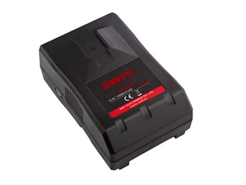 S-8083S 130Wh V-mount Battery by SWIT