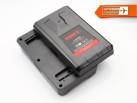 S-8192S 92Wh plus 92Wh Split-Style Battery by SWIT