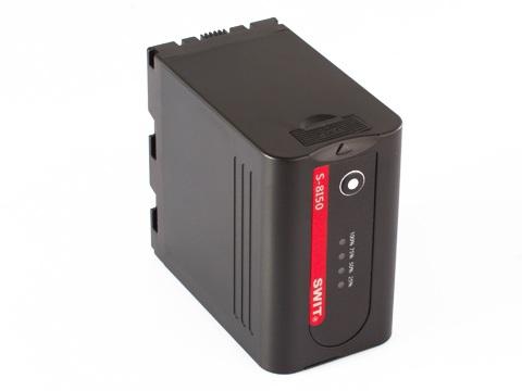S-8i50 47Wh Battery for JVC SSL-JVC50 by SWIT