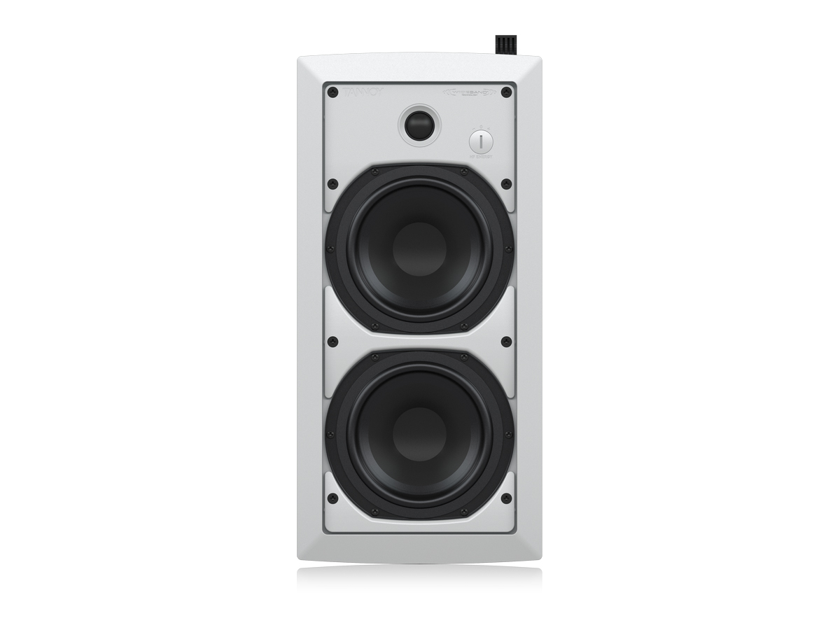 tannoy in wall speakers