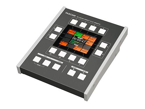 RC-SS150 Flash Start Remote for SS-R250N / SS-CDR250N by TASCAM