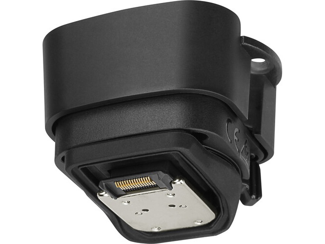 TASCAM CA-AK1-C Adapter / CA-XLR2d to Canon Multi-Accessory Shoe