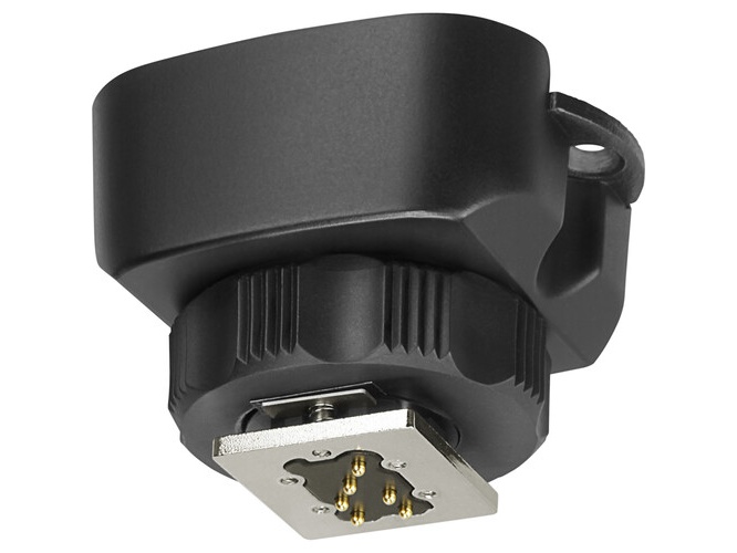 TASCAM CA-AK1-F Conversion Adapter FUJIFILM Hot Shoe Cable-Free Audio